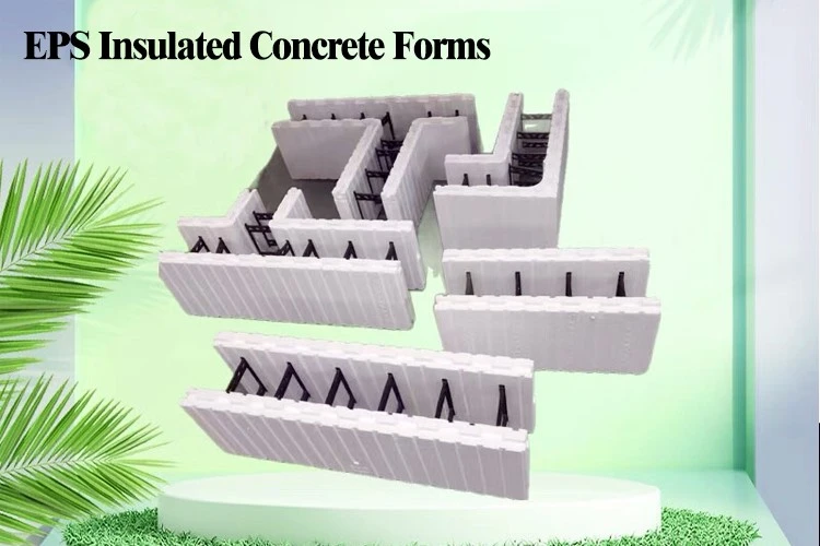 EPS Concrete Forms 5